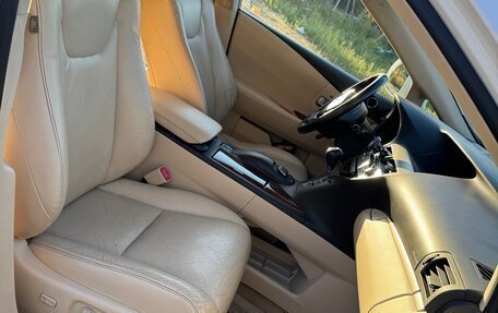 Lexus RX III, 2013 год, 2 100 000 рублей, 15 фотография