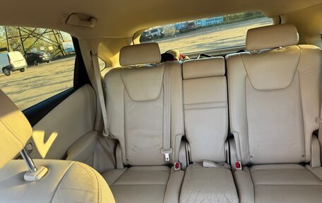 Lexus RX III, 2013 год, 2 100 000 рублей, 18 фотография