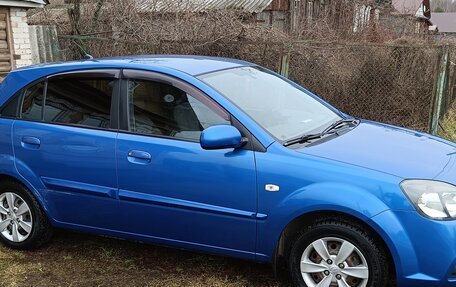 KIA Rio II, 2010 год, 475 000 рублей, 3 фотография