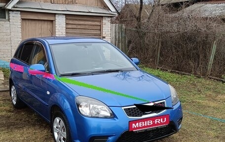 KIA Rio II, 2010 год, 475 000 рублей, 2 фотография