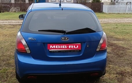 KIA Rio II, 2010 год, 475 000 рублей, 5 фотография
