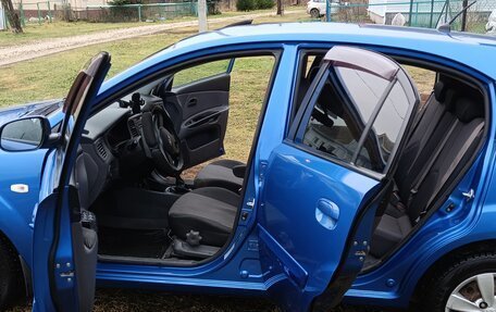 KIA Rio II, 2010 год, 475 000 рублей, 6 фотография