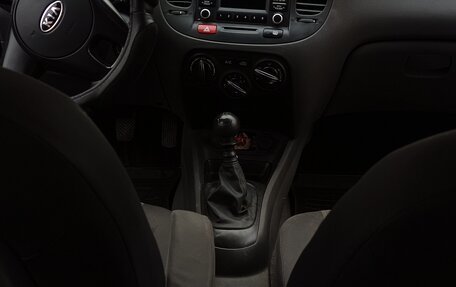 KIA Rio II, 2010 год, 475 000 рублей, 7 фотография