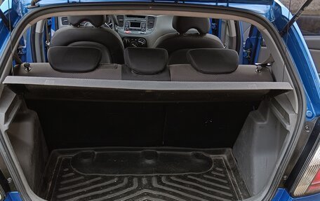 KIA Rio II, 2010 год, 475 000 рублей, 10 фотография