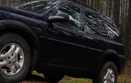 Land Rover Freelander II рестайлинг 2, 2001 год, 600 000 рублей, 4 фотография