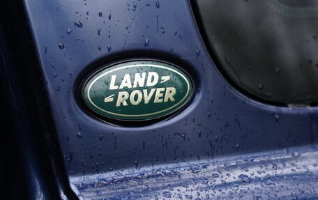 Land Rover Freelander II рестайлинг 2, 2001 год, 600 000 рублей, 5 фотография