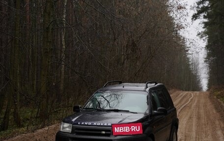 Land Rover Freelander II рестайлинг 2, 2001 год, 600 000 рублей, 2 фотография