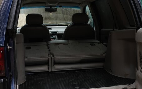 Land Rover Freelander II рестайлинг 2, 2001 год, 600 000 рублей, 12 фотография