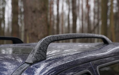 Land Rover Freelander II рестайлинг 2, 2001 год, 600 000 рублей, 9 фотография