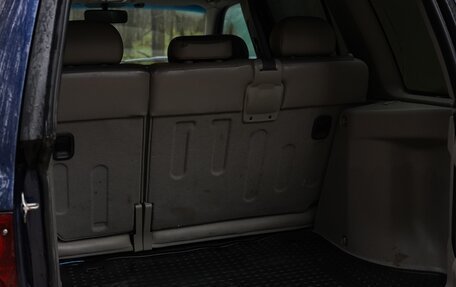 Land Rover Freelander II рестайлинг 2, 2001 год, 600 000 рублей, 11 фотография