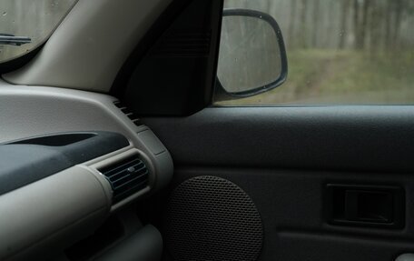 Land Rover Freelander II рестайлинг 2, 2001 год, 600 000 рублей, 13 фотография