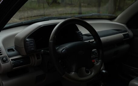 Land Rover Freelander II рестайлинг 2, 2001 год, 600 000 рублей, 14 фотография