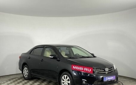 Toyota Corolla, 2012 год, 999 000 рублей, 2 фотография