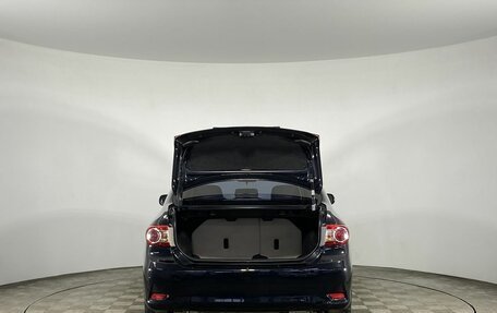 Toyota Corolla, 2012 год, 999 000 рублей, 9 фотография