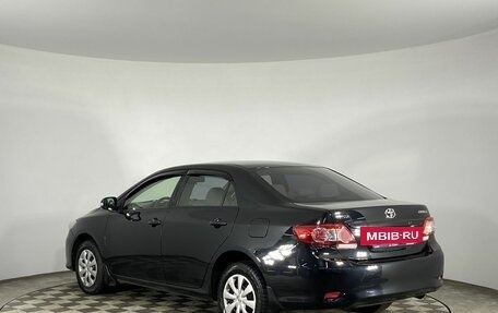 Toyota Corolla, 2012 год, 999 000 рублей, 7 фотография
