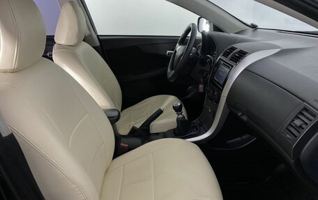 Toyota Corolla, 2012 год, 999 000 рублей, 13 фотография