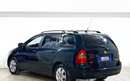 Toyota Corolla, 2006 год, 545 000 рублей, 6 фотография