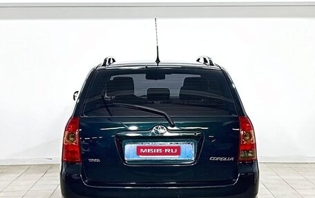 Toyota Corolla, 2006 год, 545 000 рублей, 5 фотография