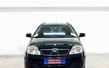 Toyota Corolla, 2006 год, 545 000 рублей, 2 фотография