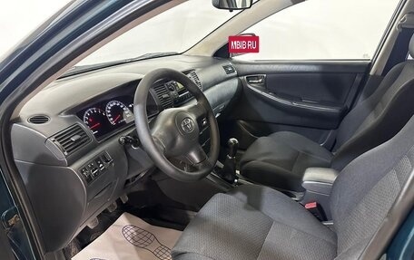 Toyota Corolla, 2006 год, 545 000 рублей, 7 фотография