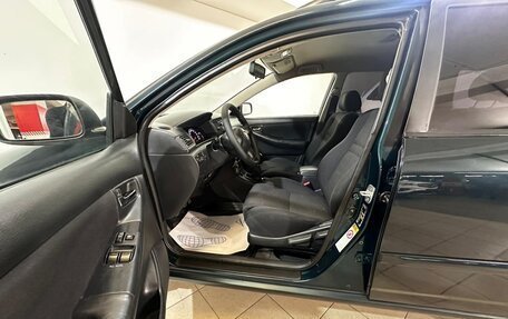 Toyota Corolla, 2006 год, 545 000 рублей, 10 фотография