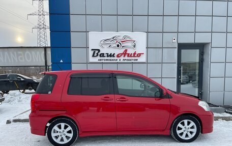 Toyota Raum II, 2003 год, 597 000 рублей, 7 фотография