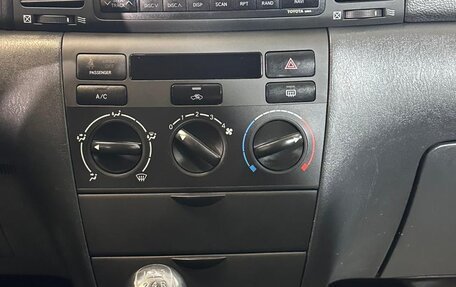 Toyota Corolla, 2006 год, 545 000 рублей, 12 фотография