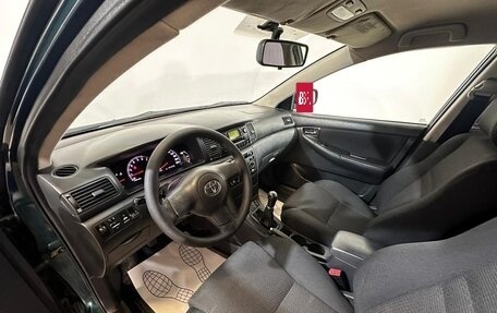 Toyota Corolla, 2006 год, 545 000 рублей, 11 фотография