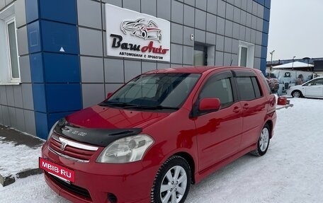 Toyota Raum II, 2003 год, 597 000 рублей, 2 фотография