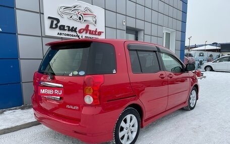 Toyota Raum II, 2003 год, 597 000 рублей, 3 фотография