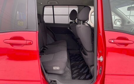 Toyota Raum II, 2003 год, 597 000 рублей, 15 фотография