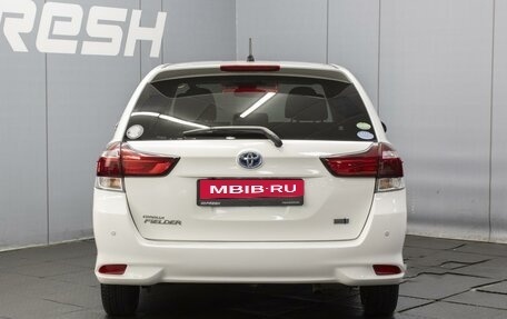 Toyota Corolla, 2017 год, 1 450 000 рублей, 4 фотография