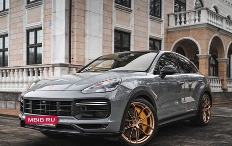 Porsche Cayenne III, 2022 год, 18 000 000 рублей, 3 фотография