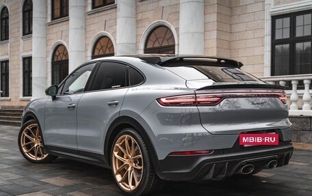 Porsche Cayenne III, 2022 год, 18 000 000 рублей, 5 фотография