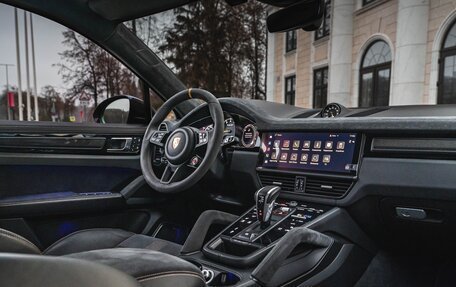 Porsche Cayenne III, 2022 год, 18 000 000 рублей, 22 фотография