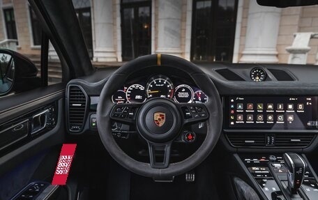 Porsche Cayenne III, 2022 год, 18 000 000 рублей, 20 фотография