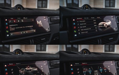 Porsche Cayenne III, 2022 год, 18 000 000 рублей, 28 фотография