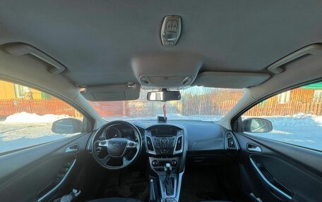 Ford Focus III, 2013 год, 500 000 рублей, 9 фотография