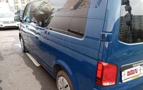 Volkswagen Caravelle T6 рестайлинг, 2020 год, 4 300 000 рублей, 4 фотография