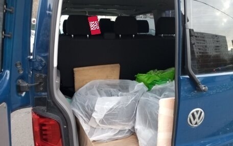 Volkswagen Caravelle T6 рестайлинг, 2020 год, 4 300 000 рублей, 12 фотография