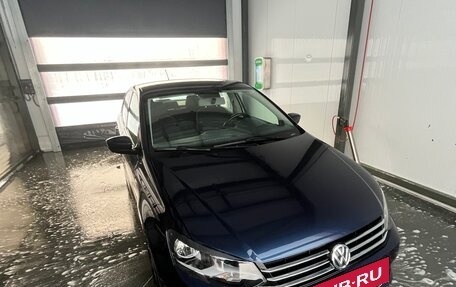 Volkswagen Polo VI (EU Market), 2016 год, 1 100 000 рублей, 4 фотография