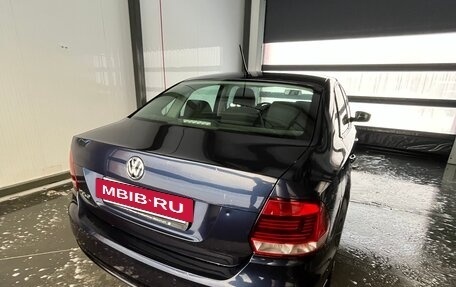 Volkswagen Polo VI (EU Market), 2016 год, 1 100 000 рублей, 6 фотография