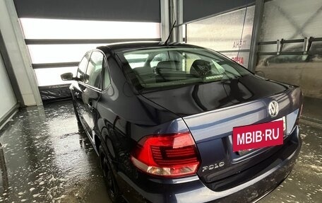 Volkswagen Polo VI (EU Market), 2016 год, 1 100 000 рублей, 7 фотография