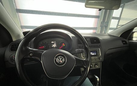 Volkswagen Polo VI (EU Market), 2016 год, 1 100 000 рублей, 8 фотография