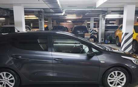 KIA cee'd III, 2012 год, 825 000 рублей, 2 фотография