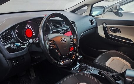 KIA cee'd III, 2012 год, 825 000 рублей, 7 фотография