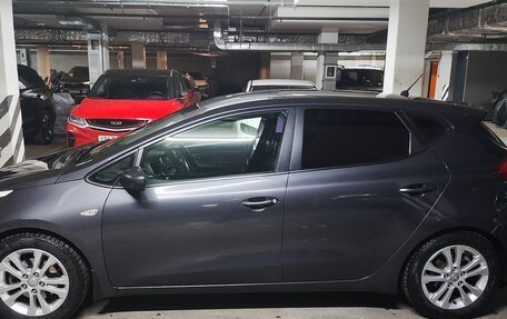 KIA cee'd III, 2012 год, 825 000 рублей, 5 фотография