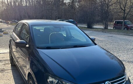Volkswagen Polo VI (EU Market), 2016 год, 1 100 000 рублей, 9 фотография