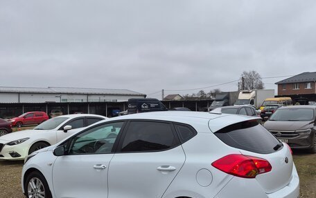 KIA cee'd III, 2012 год, 1 199 000 рублей, 2 фотография