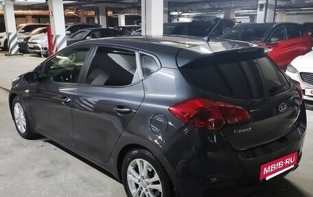 KIA cee'd III, 2012 год, 825 000 рублей, 4 фотография